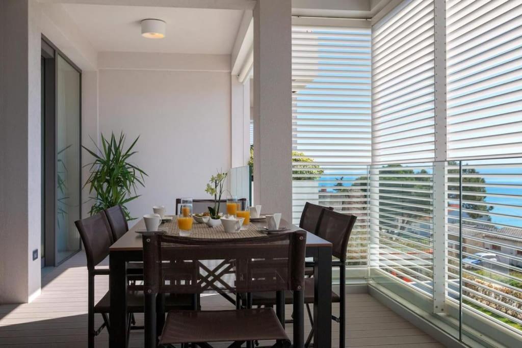 Gray Pearl - Luxury With Pool Apartmán Split