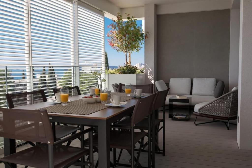 Apartmán Gray Pearl - Luxury With Pool Split