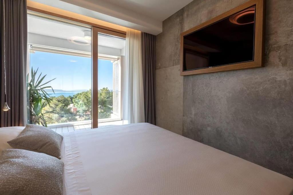 Gray Pearl - Luxury With Pool Apartmán Split